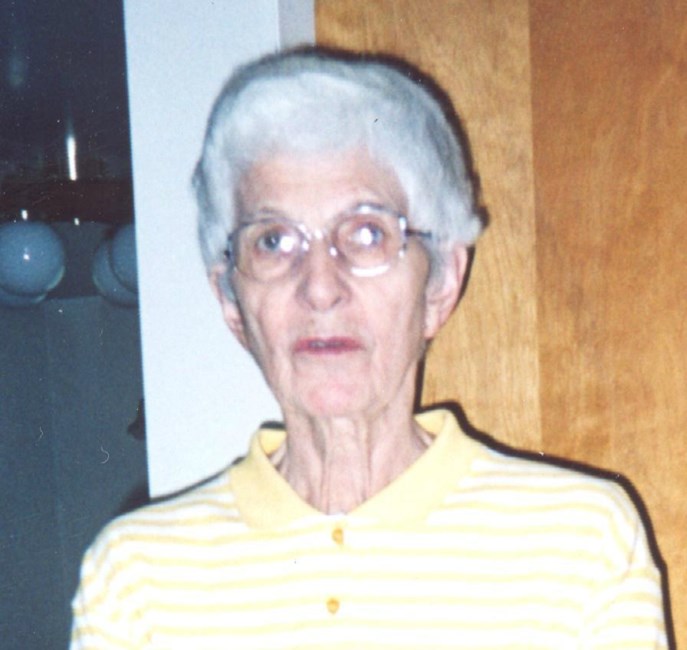 Obituary of Myrna Cecelia White