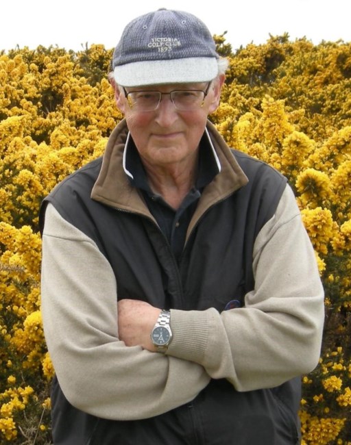 Obituary of Hugh Hunt