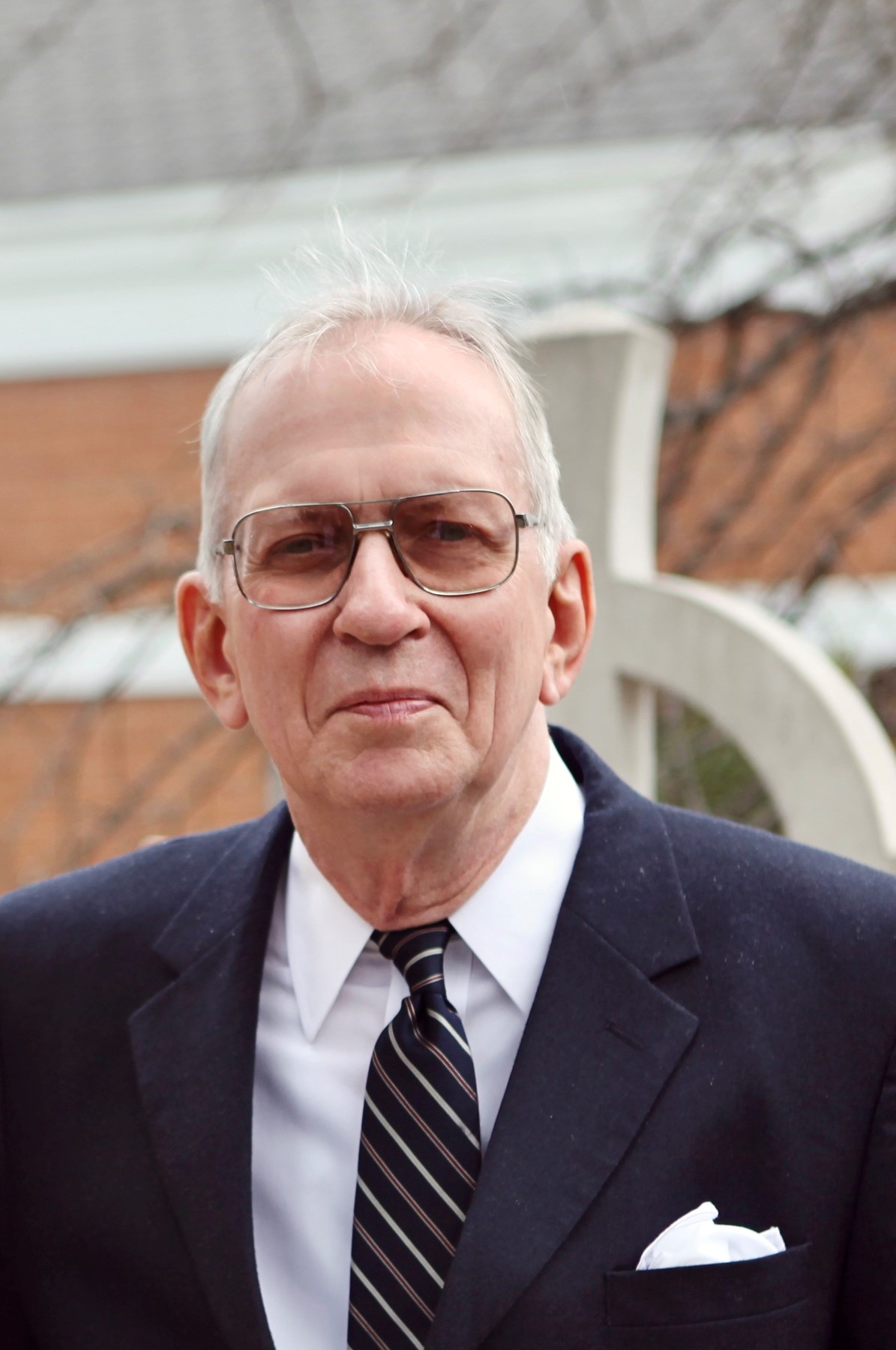 Obituary of Gordon Samuel Byrd