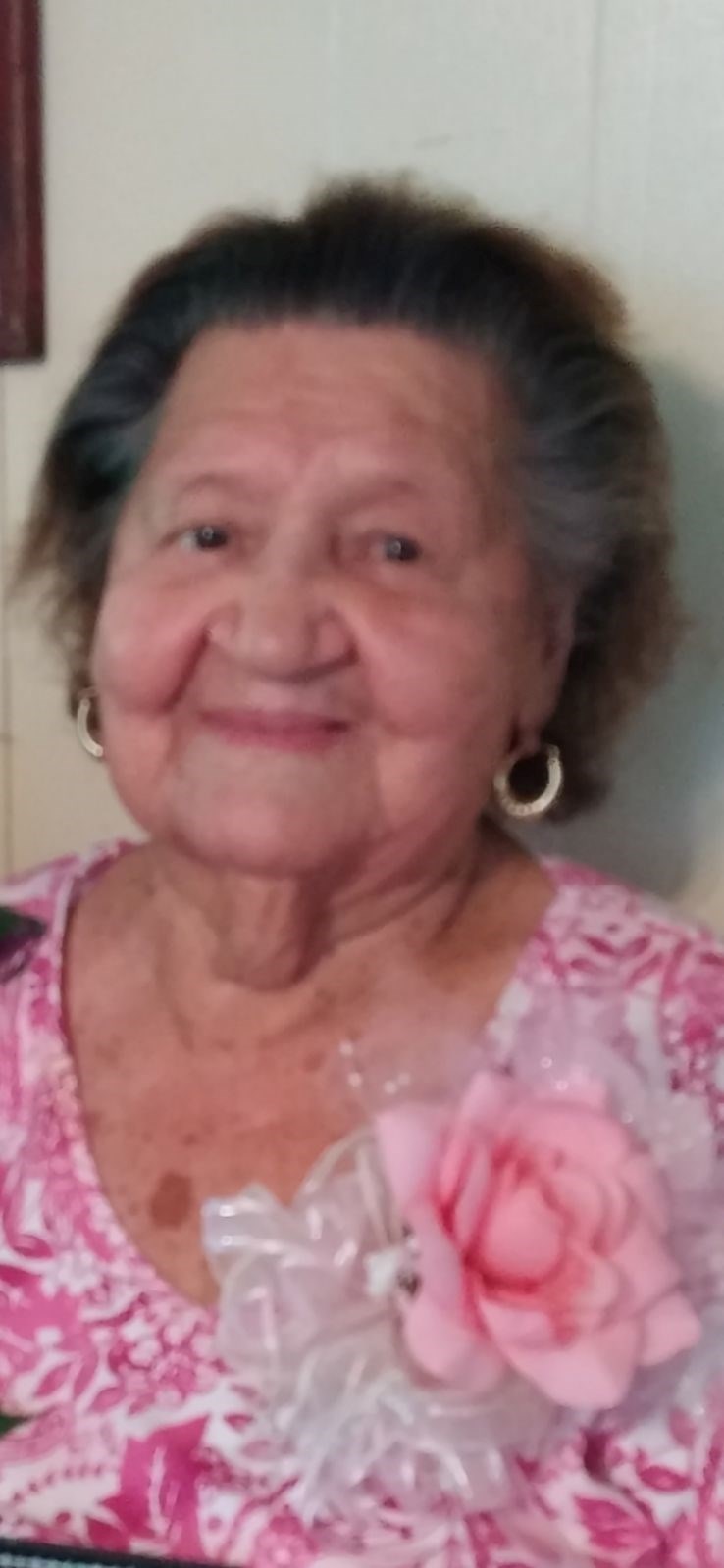 Obituary of Juana Correa