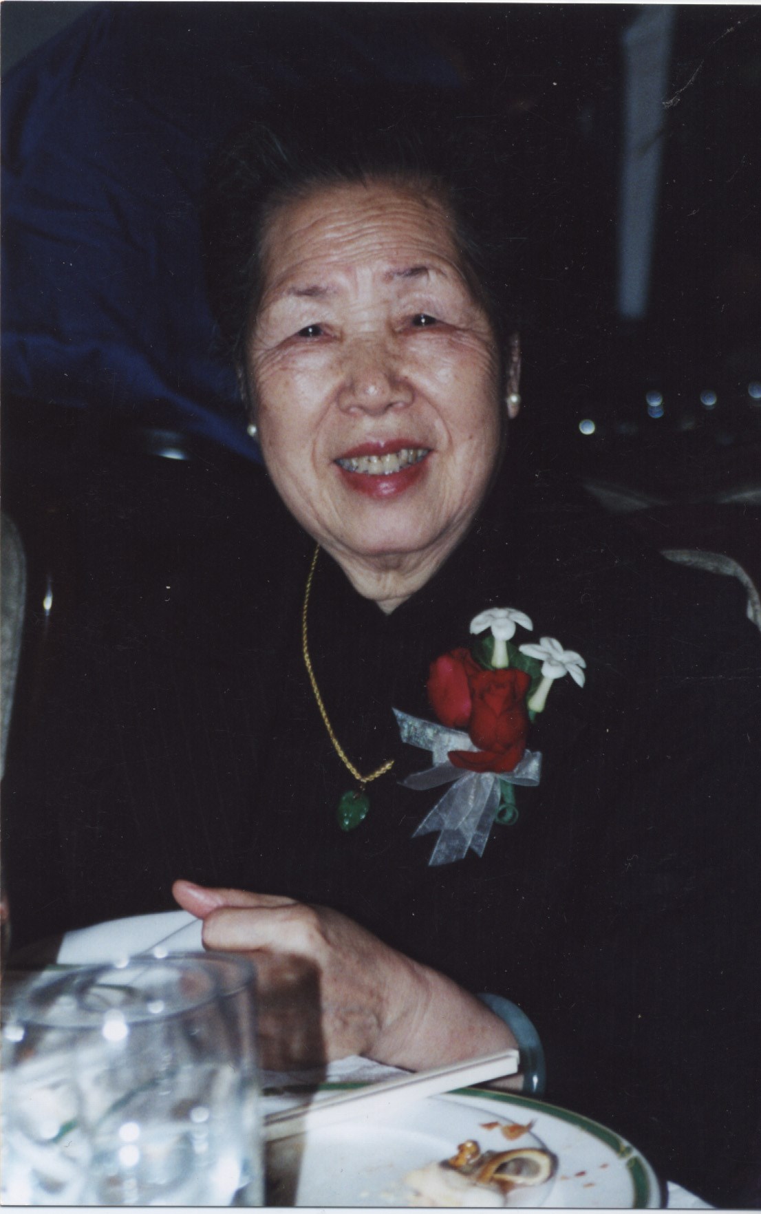 Obituary of Lee Lien- Fang Liu