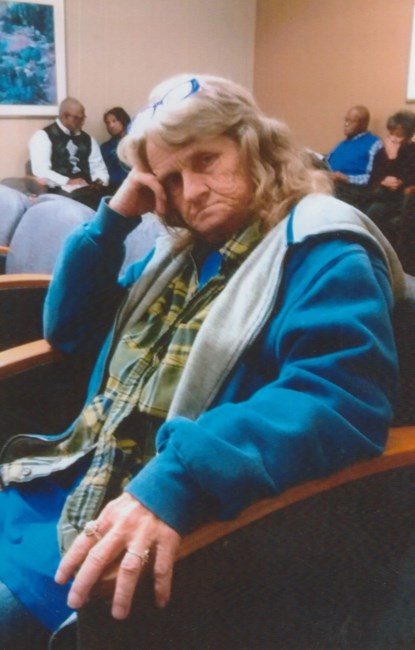 Obituario de Kathy Patterson