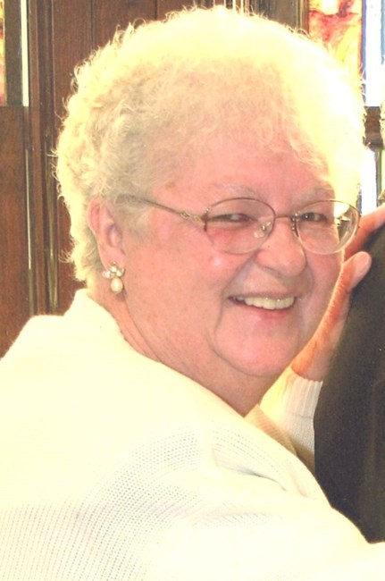 Obituario de Patricia Ann Crouch