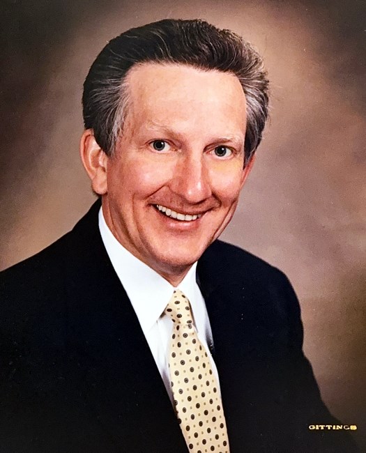 Avis de décès de Donald William Weber