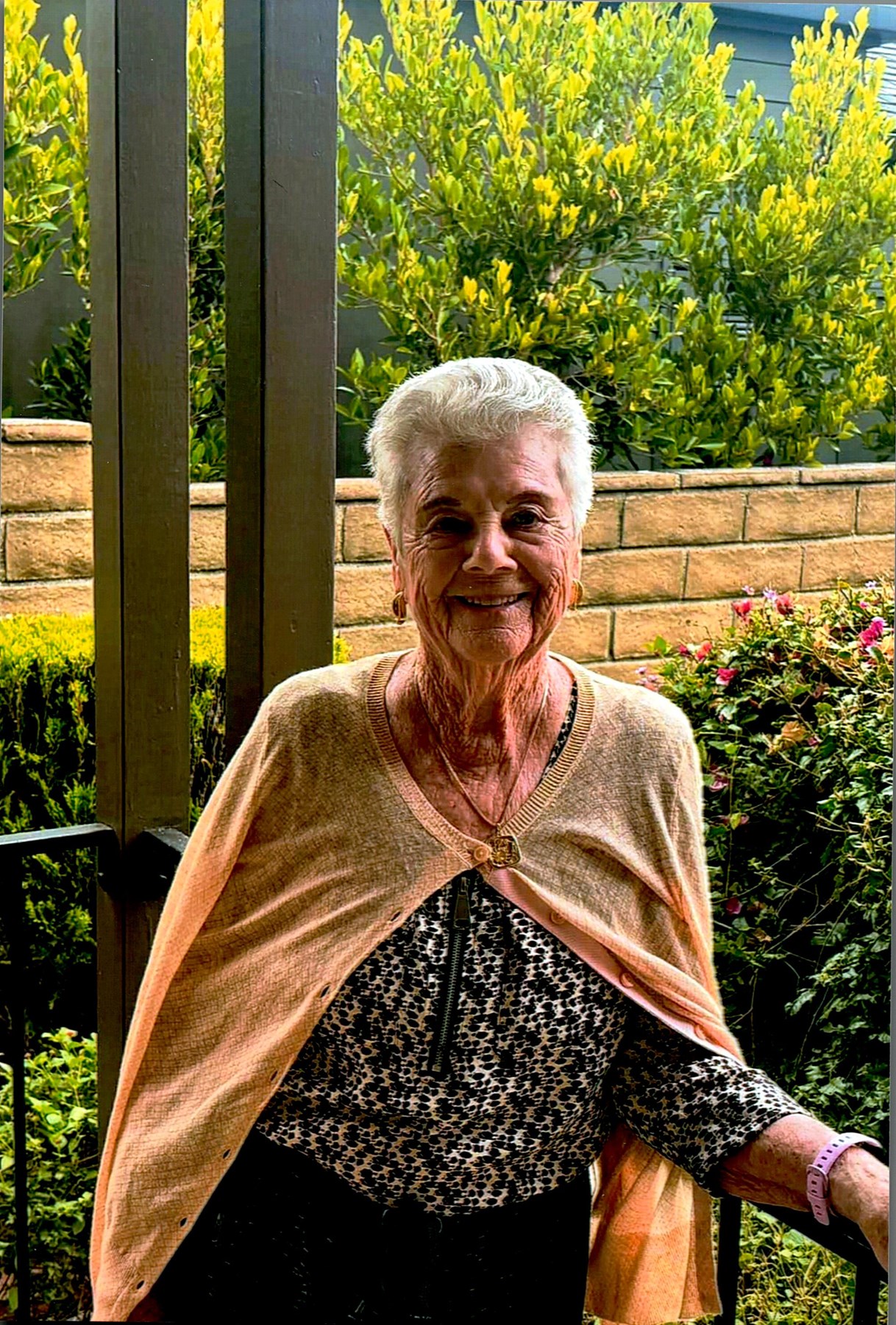 Obituary of Margaret Magill