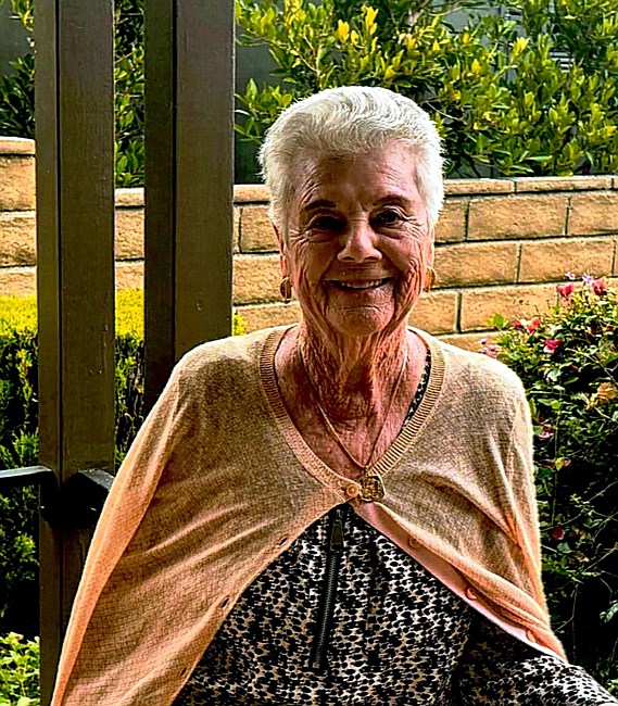 Obituary of Margaret Magill