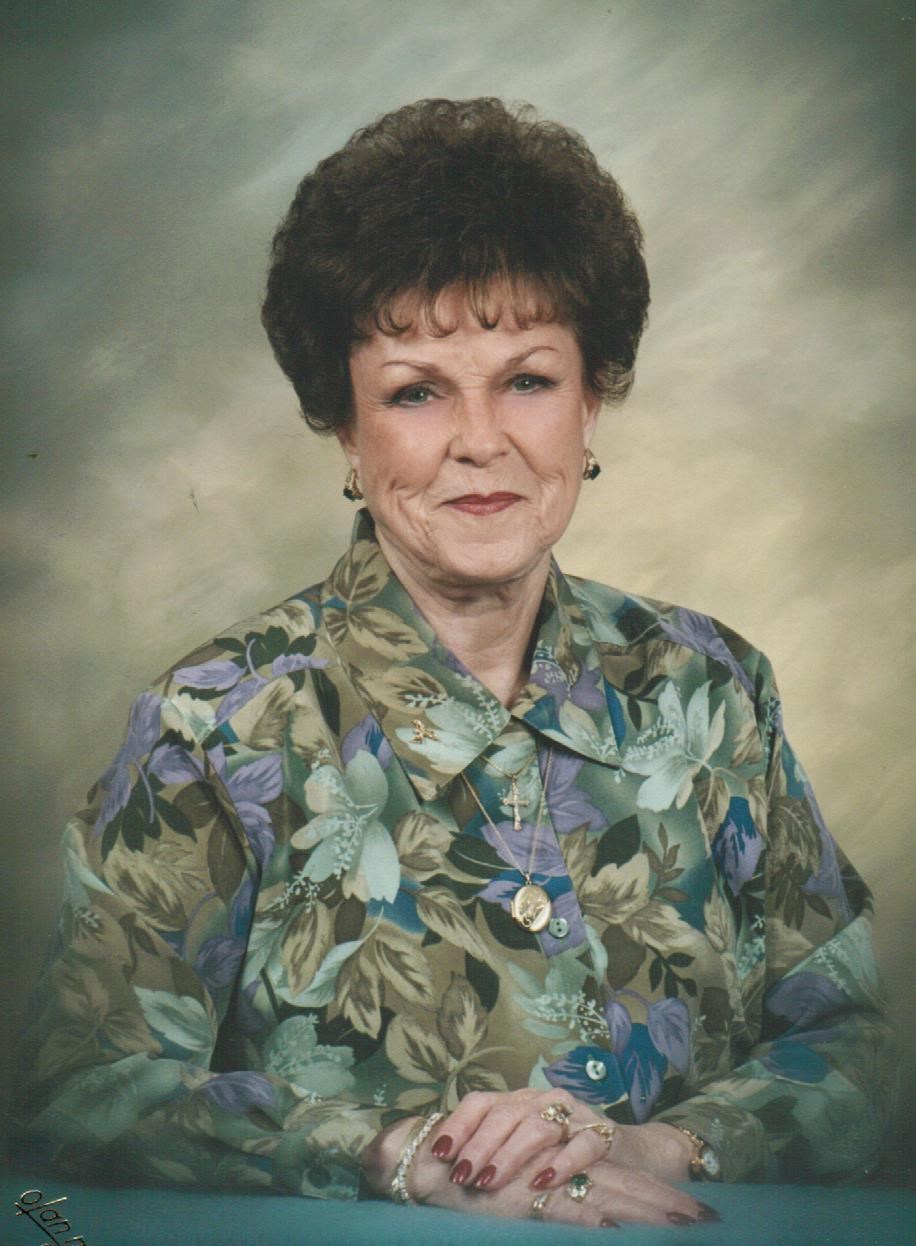 Avis de décès de Virginia Lee Staninger Wagner