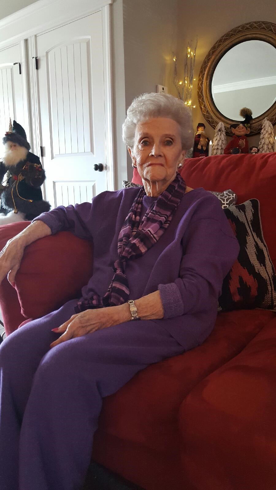 Obituary of Dorothy Proctor Hammock