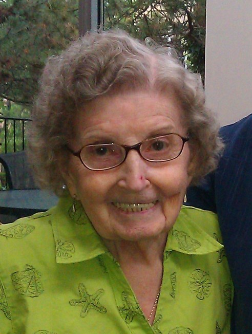 Obituary of Mrs Winifred V Parenteau