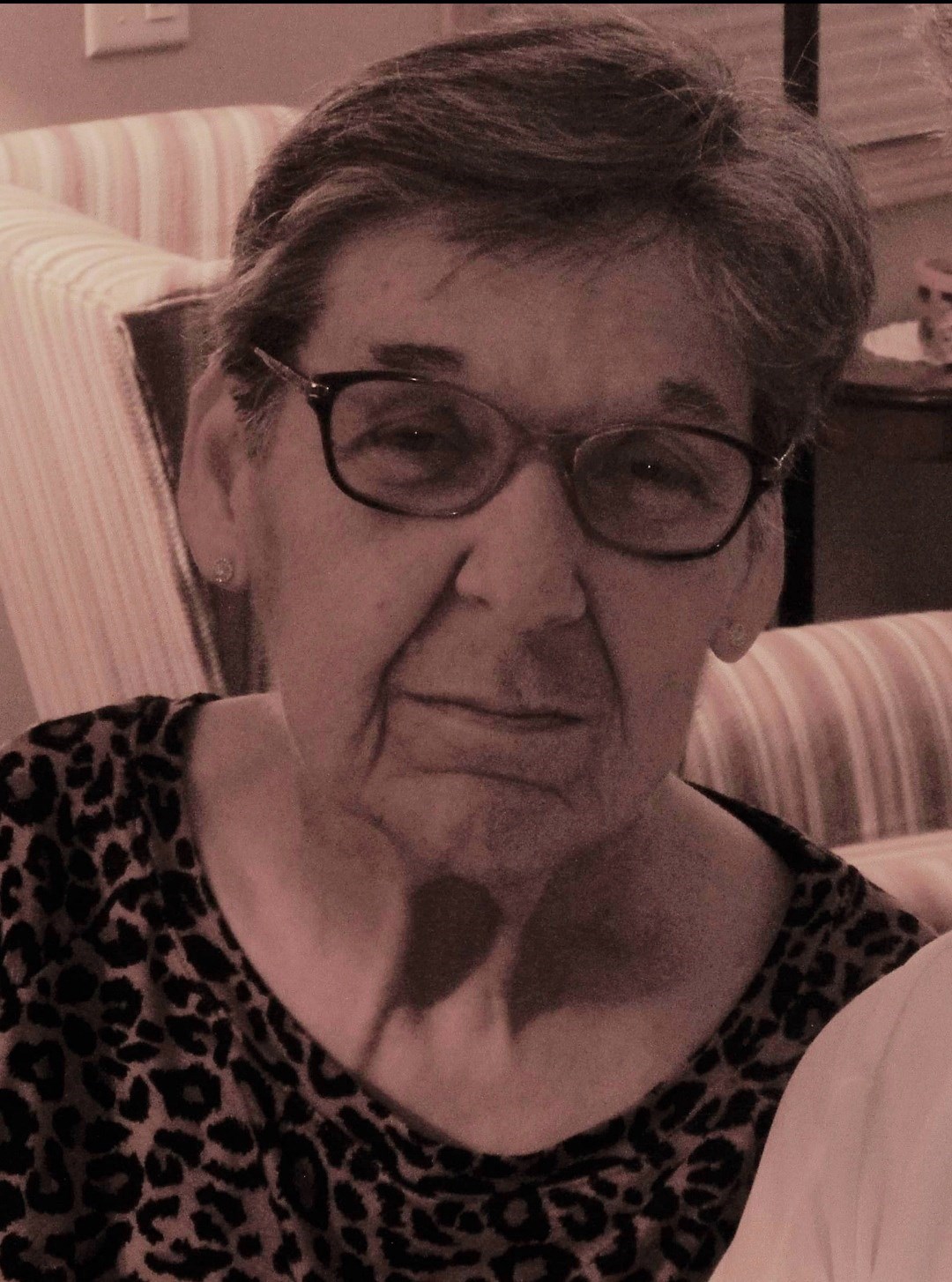 Obituary of Caroline Ann Burrack