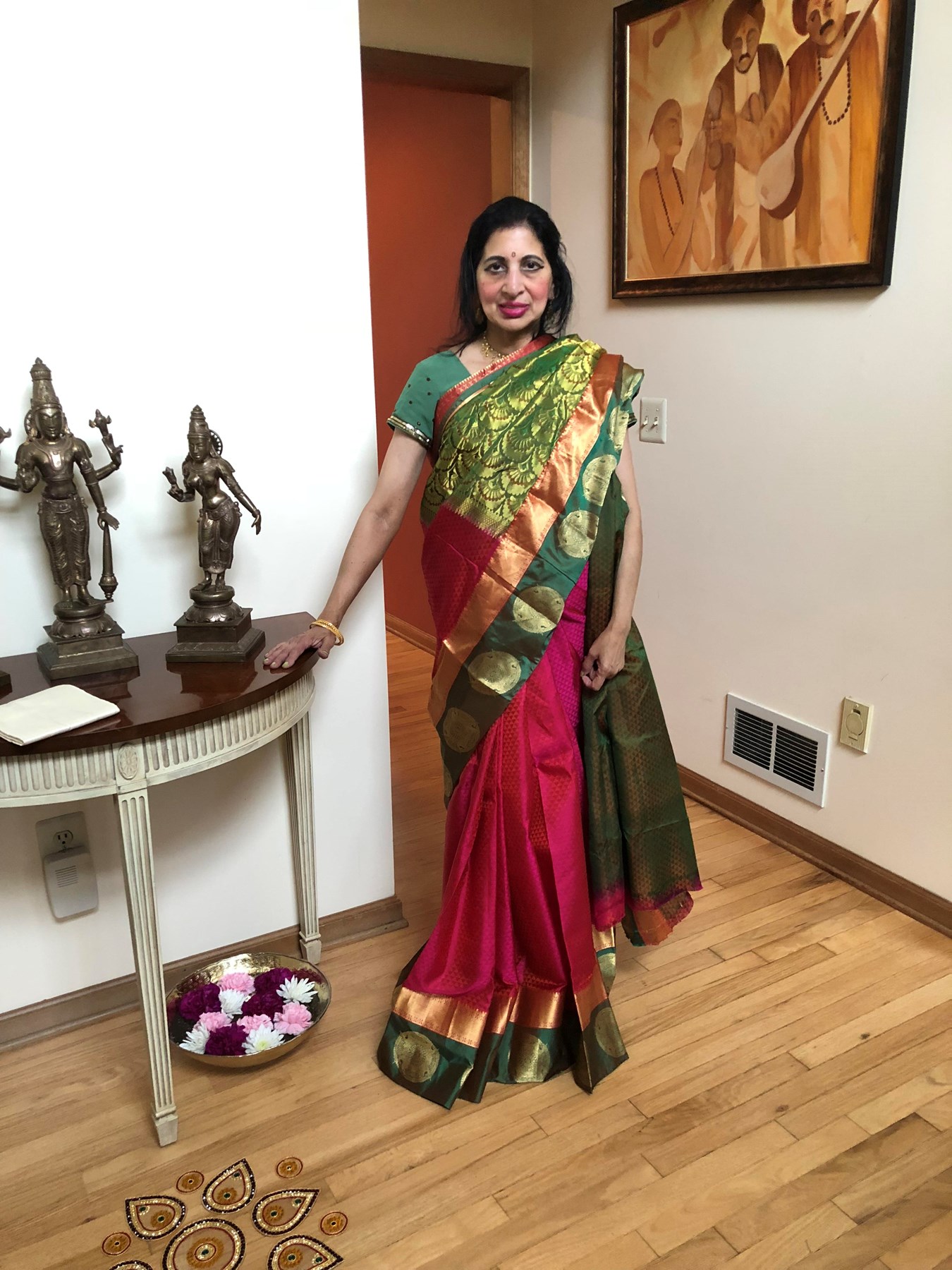 Obituary of Geetha Jagannathan