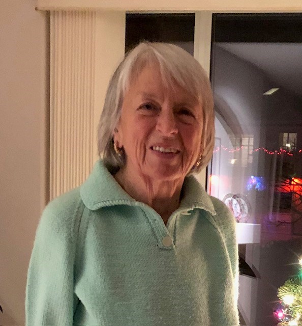 Obituary of Verna Florence Isobel Shannon