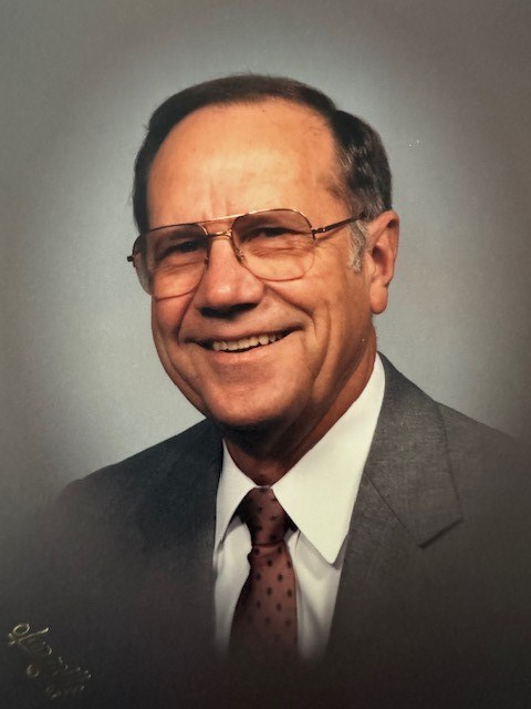 Obituary of Charles Douglas Cox