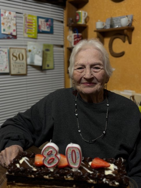 Obituary of Catherine Nelda Cooper