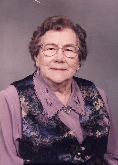 Obituary of Vera Williams