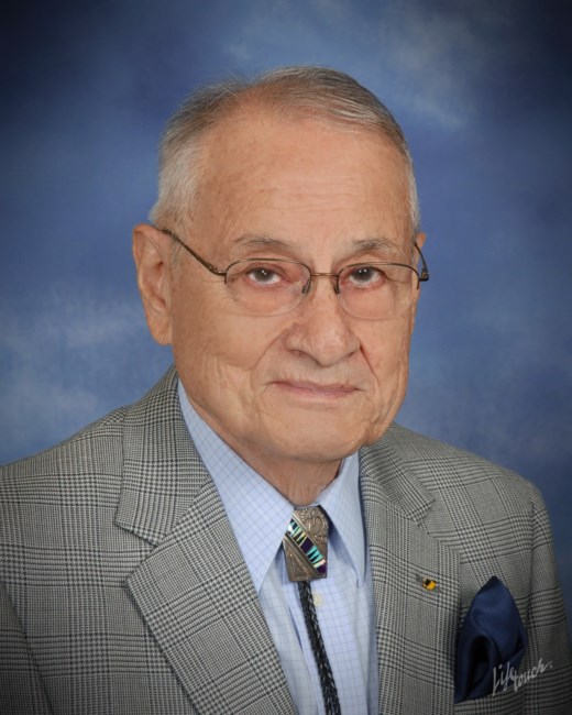 Obituary of Richard F. Gonzalez