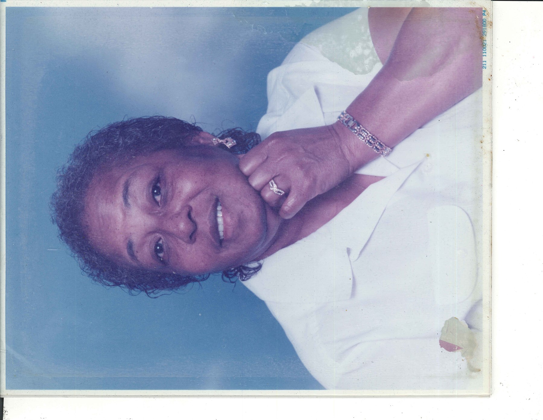 Obituary of Mary E Ballard