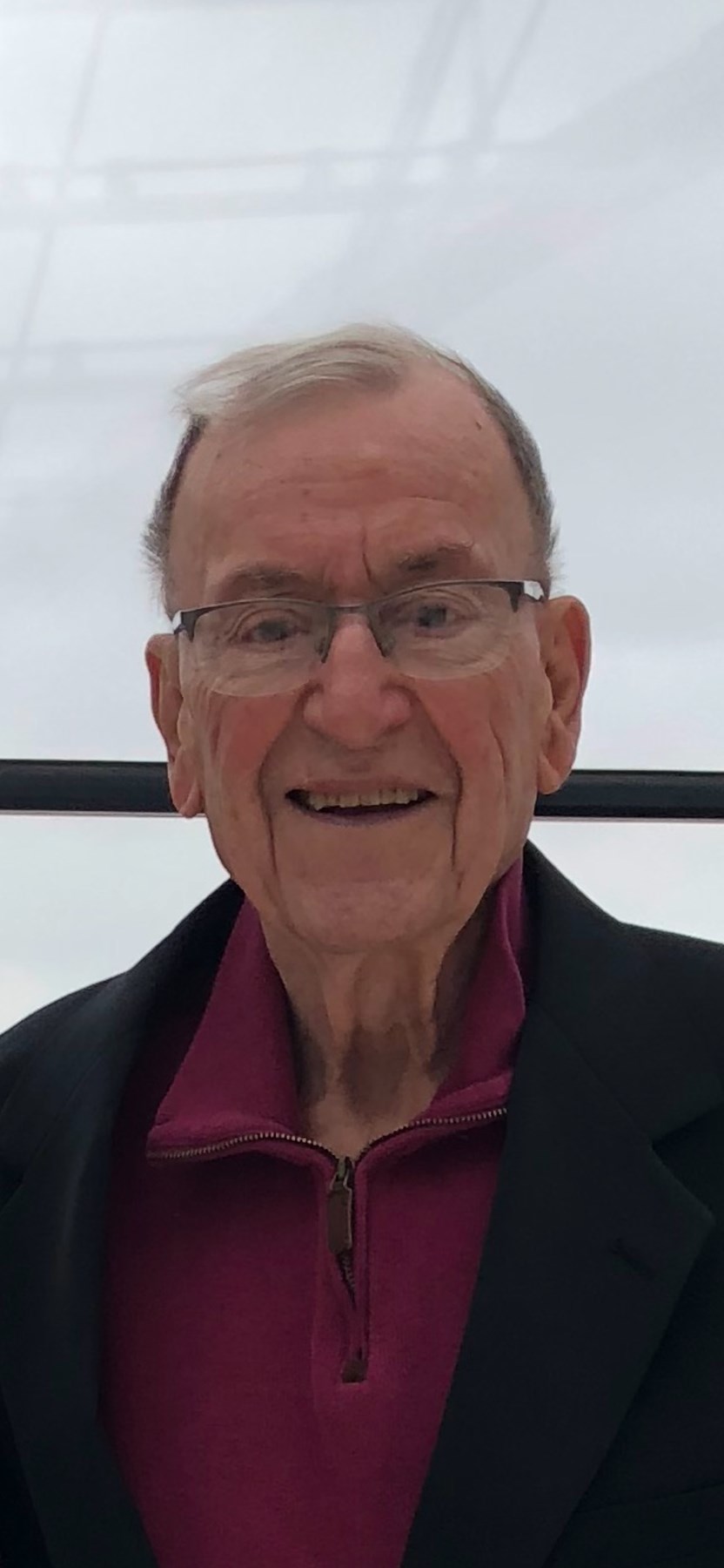 Obituary of Edward "Gomer" Moody