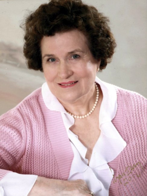 Obituary of Margaret Bell Knight