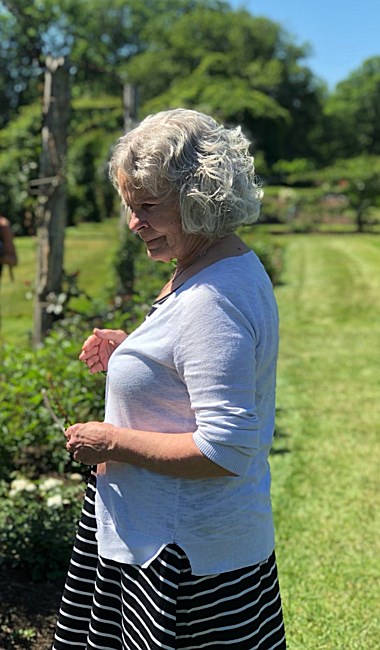 Obituary of Jacqueline Mary Siegel