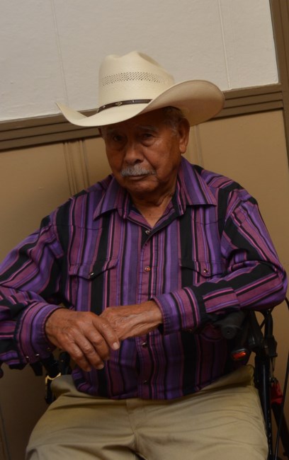 Obituary of Esteban Nunez Carrillo
