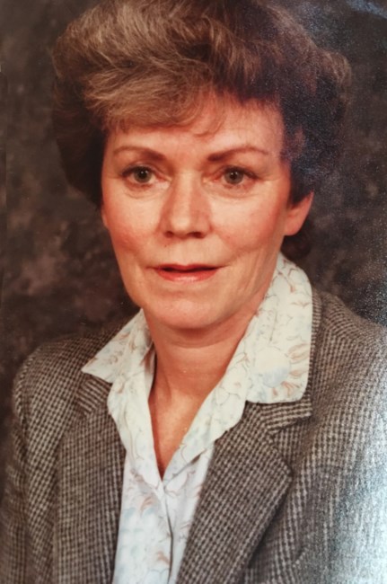 Obituary of Della Joyce Sullivan