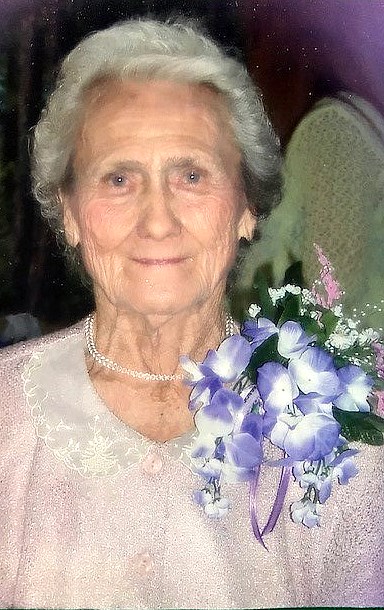 Obituary of Wilma Marie Suess