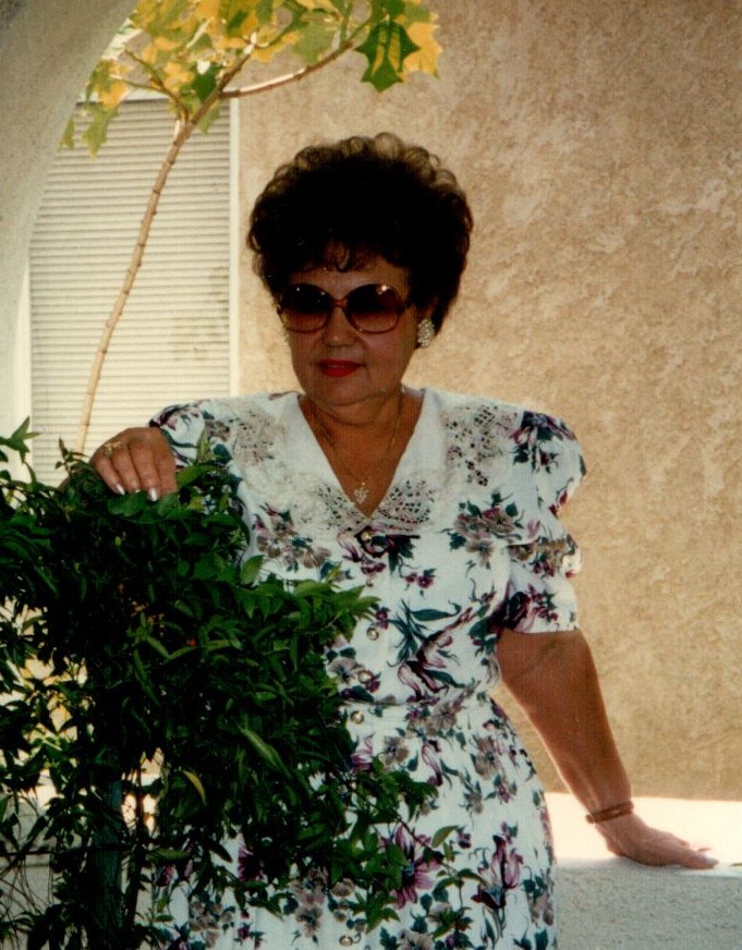 Avis de décès de Mercedes Sanchez