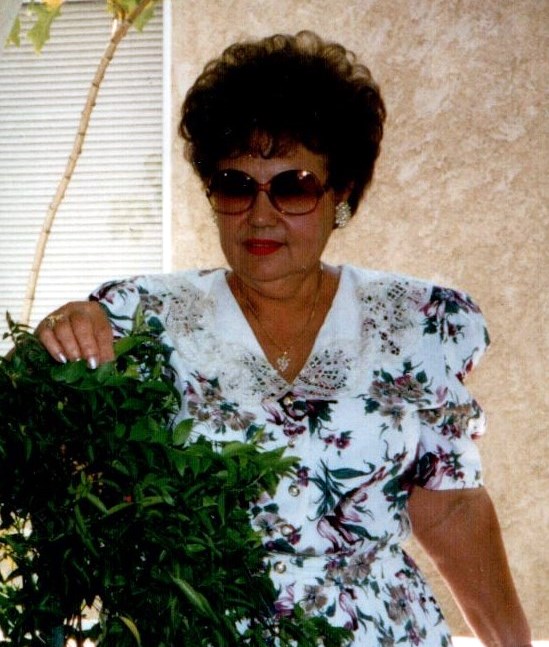 Obituary of Mercedes Sanchez