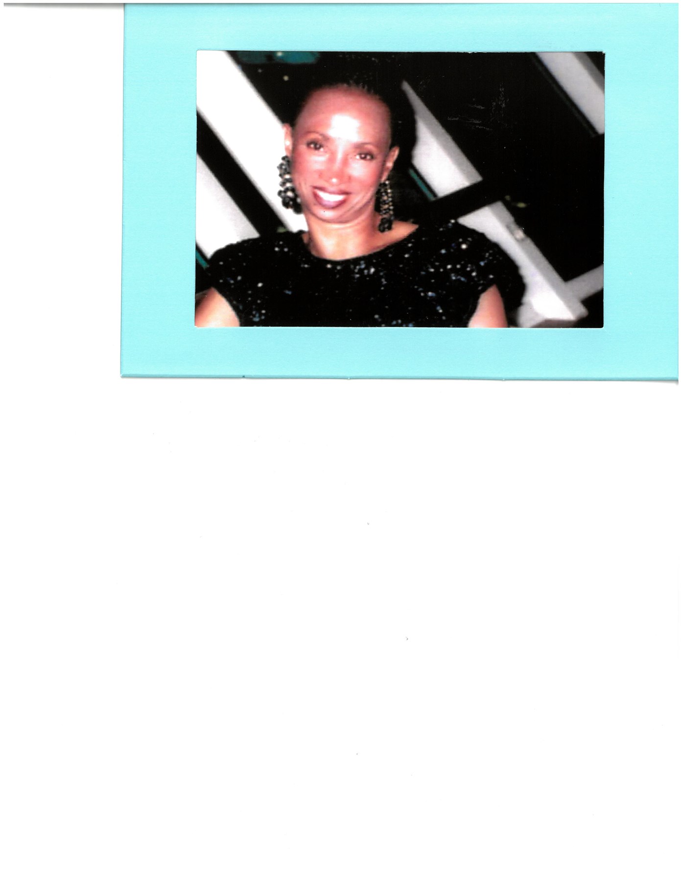 Obituary of Patricia Diana Gilliam