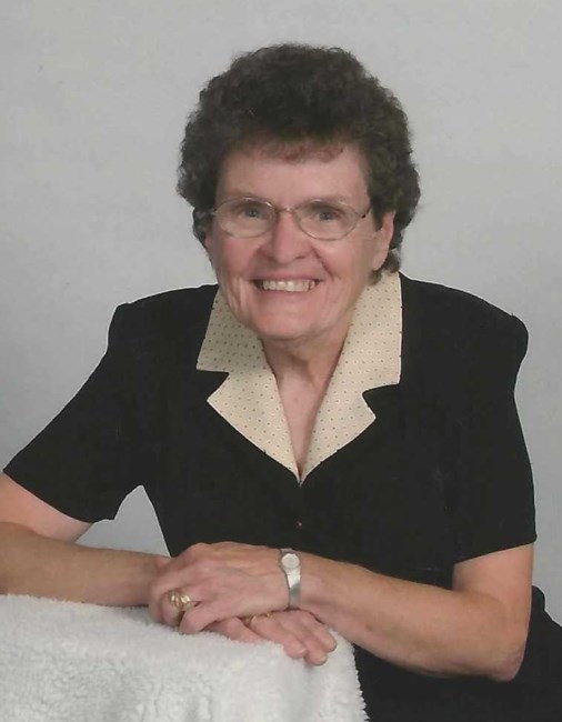 Avis de décès de Sarah Ellen Smith