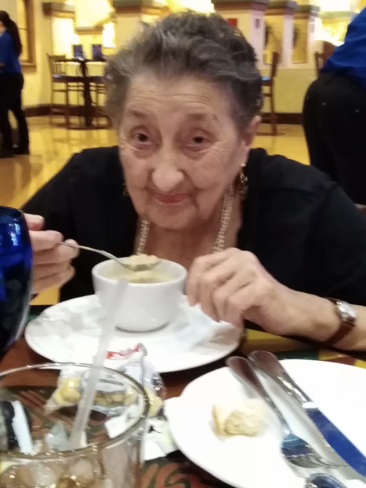 Obituary of Teresa Castellitto