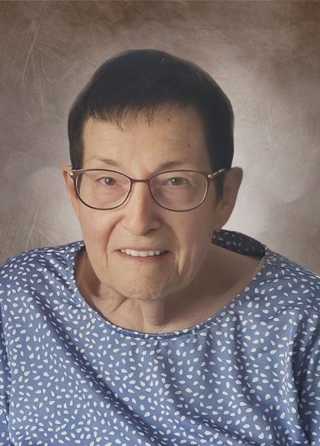 Obituary of Alice Casavant