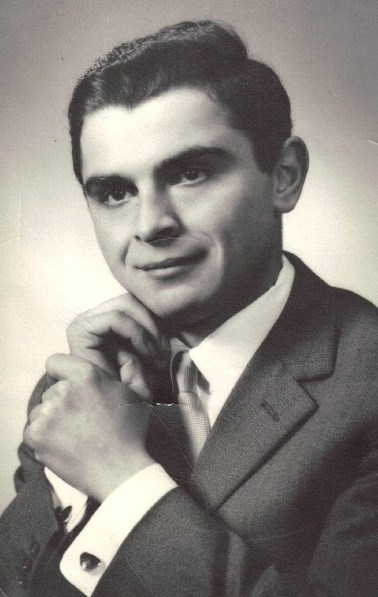 Avis de décès de Nikolaos (Nick) Moukas