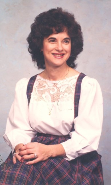 Obituary of Phyllis Jean Smith