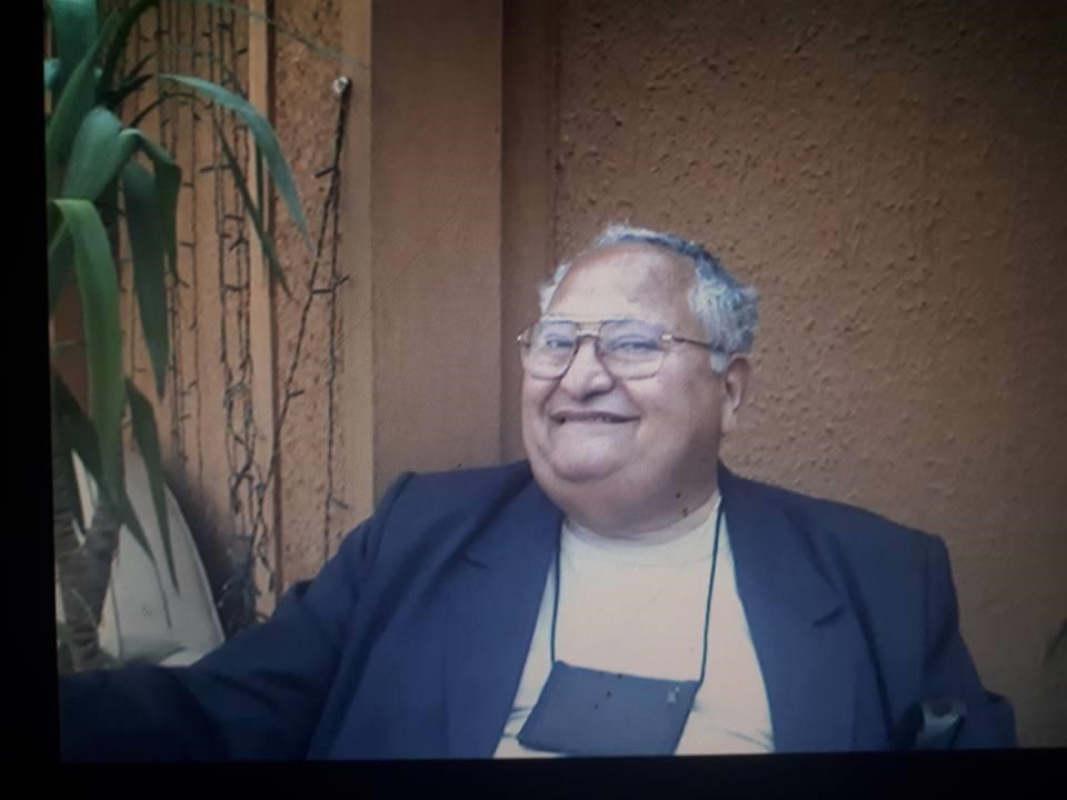 Obituary of Alfred Daniel Tadros