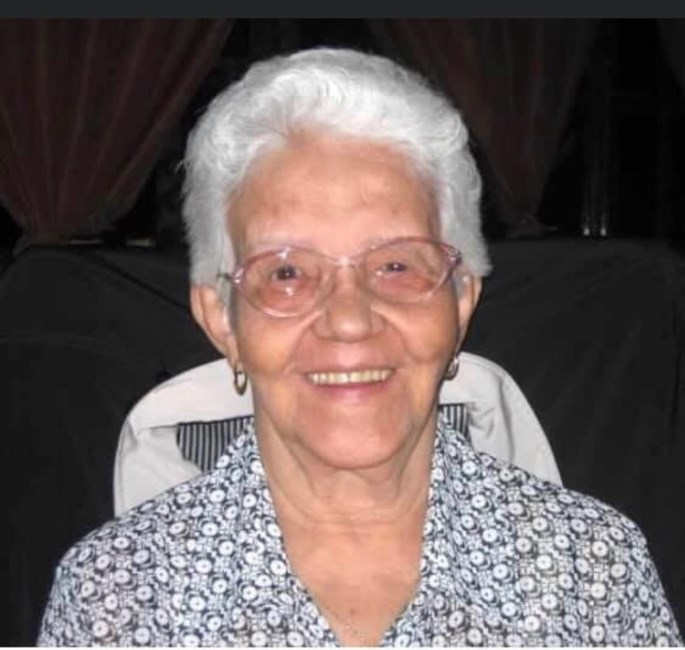 Obituary of Pura Maria Sandoval