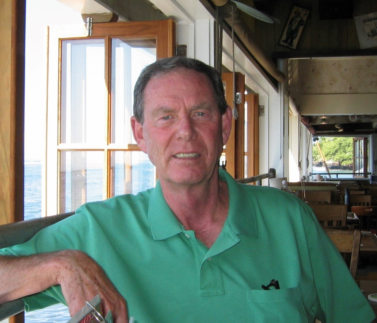 Obituary of James "Rick" Richard Jackson