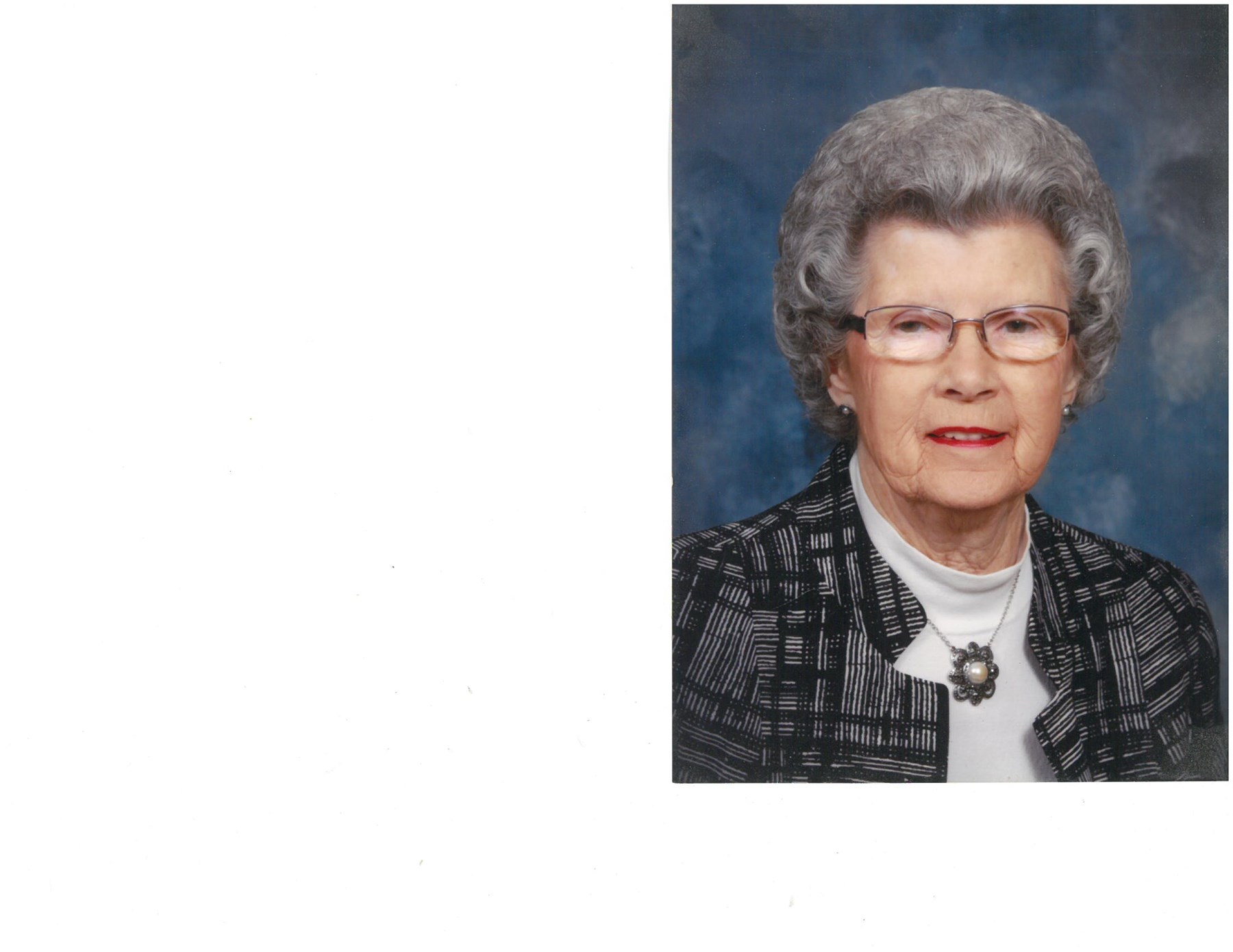 Obituary of Elsie Ross Baucom
