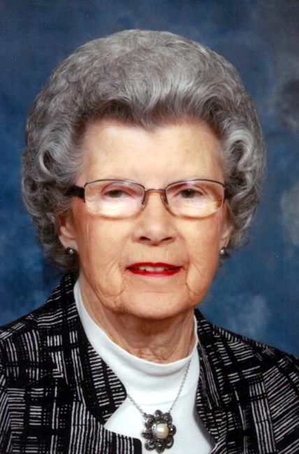 Obituary of Elsie Ross Baucom