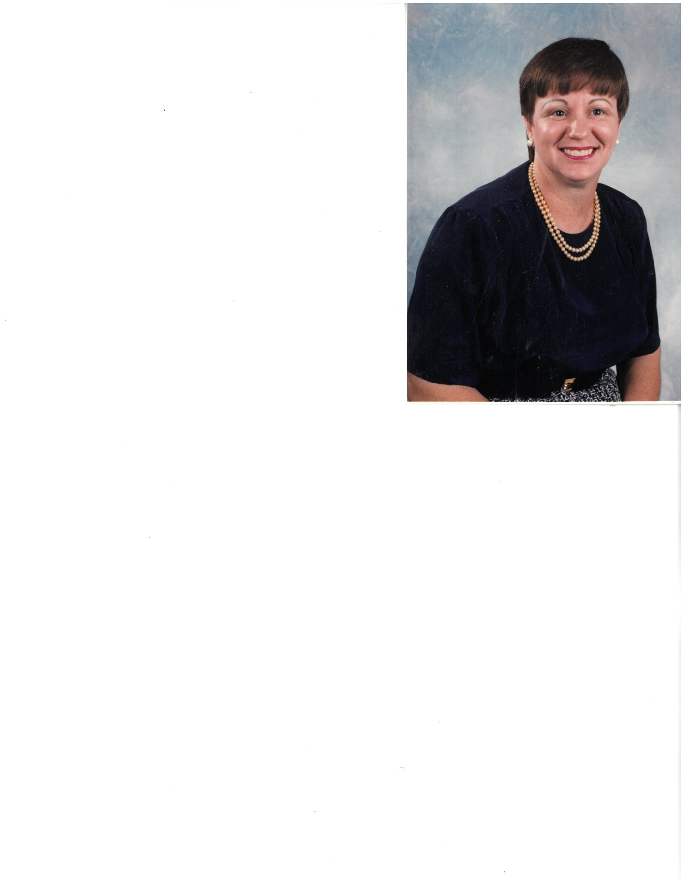 Obituary of Barbara Lasch Hommell