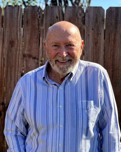 Obituary of William George Bachman