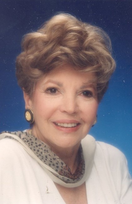 Obituary of Blanche Ruth Gordon