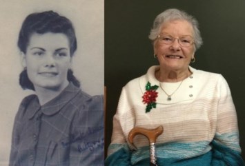 Obituary of Beatrice "Betty" Maud Small