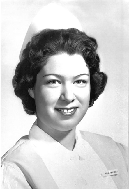 Obituary of Marydale Sclafani