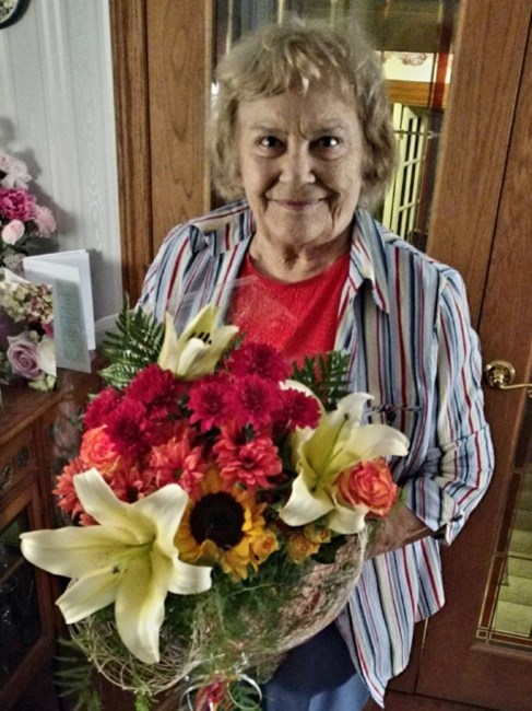 Obituary of Rita Ann Barton