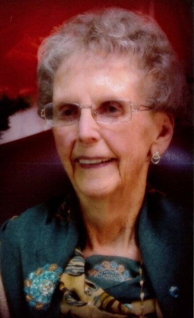 Obituary of Helen Elizabeth Leach