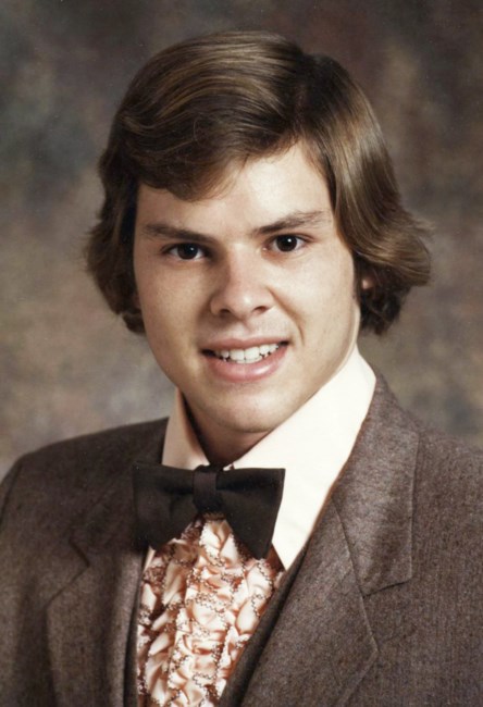 Obituary of Jeffrey Donald Hauger