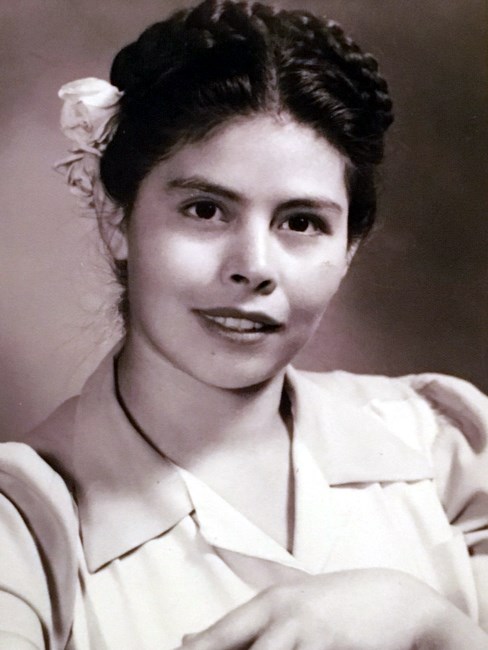 Obituary of Aurora S. Gutierrez