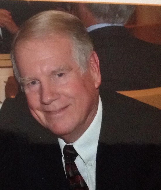 Obituary of Jon Minton Anderson